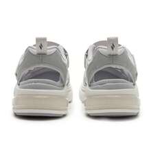 Skechers SHADOW 系列玛丽珍平底鞋，轻便舒适休闲运动鞋，177387-GRY - 灰色 - 查看 4