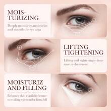 Bastão de Retinol para Olhos - Melhora a Aparência de Olheiras e Bolsas, Suaviza Linhas Finas e Firma a Pele - Cuidado Diário para os Olhos para Mulheres e Homens