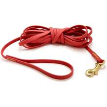 Dog Leash 3M 6M 9M Long PVC Pet Leashes Easy To Clean Rope Waterproof Training Leash For Large, Medium, And Small Dogs