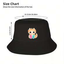 Fishing Hats - Negro - Ver 5