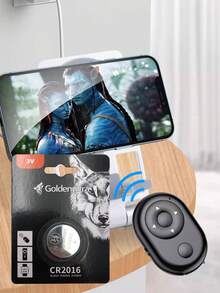 pila de botón, coche, mando a distancia, báscula electrónica, placa base, juguetes, batería de litio de 3V - CR2016 - Ver 9