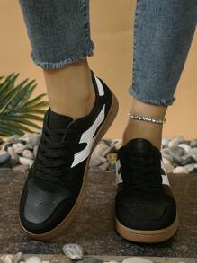 Scarpe sportive casual UCCOO EASI per giovani e studenti, semplici e alla moda, adatte per uso casual quotidiano, scarpe casual sportive classiche EASI per camminare, primavera
