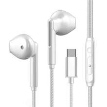 KZ 数字芯片 6D 低音耳机，带 3.5MM AUX/Type-C、高清麦克风、无延迟、适用于运动、游戏、音乐、有线耳塞，100% 兼容三星、安卓、HiFi 入耳式 - 彩色 - 查看 10