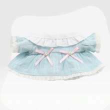 Cute Dress And Hat Outfit Accessories For 20cm Doll