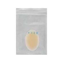 10Pcs Hydrocolloid Foot Patch Heel Stickers Anti-Wear Adhesive Pain Bandage First Aid Outdoor Camping Emergency Kits