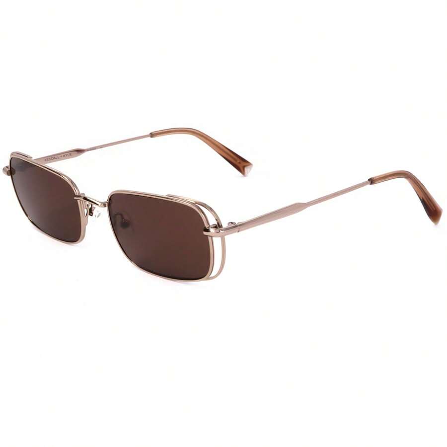 Women Sunglasses - Silver - View 1