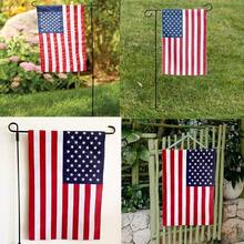 New American Flag USA Garden Flag 12 X 18 - Patriotic Double Sided All Flags For Yard - 花園旗 - 查看 8