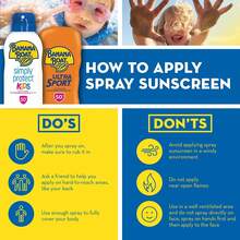 Banana Boat Kids Max Protect &Amp; Play Broad Spectrum Sunscreen SPF 100 4 Oz - White - View 4