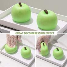 LET's RESIN Liquid Silicone For Squishy Maker, 16oz Super Soft Silicone Rubber Making Kits 1:1 AB Ratio Mix For Taba Squishy, Molding Cat's Paw, DIY Decompression Gift Back To School - 60oz - View 4