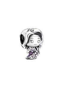 Disney 1 pieza de Colgante de plata de ley 925 adecuado para pulsera DIY original, regalo de joyería de moda para cumpleaños y compromiso de mujer, modelo de caliente