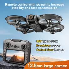 Drone GPS S156 8K, HD Aerial Photography, Dual Camera, Remote Control Quadcopter