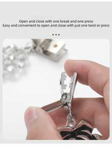 4/6pcs Vintage Sweater Shawl Clips Retro Cardigan Collar Clips Dress Shirt Brooch Clips For Women Girls Wearing | 6 Styles