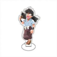 Anime 1pc"Nintama Rantarou" 15cm,Acrylic Display Stand Person Model,Car Key Bag Backpack Small Key Ring Accessories Decor,Id Al-Adjha A Graduation Gift For Friends, Car Accessories Bag Charm Backpack For School