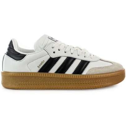 Adidas Zapatillas deportivas con plataforma samba XLG, de moda y versátiles, de estilo minimalista casual
