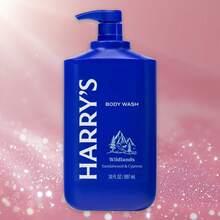 Harry's Men's Body Wash - Wildlands - 30 Fl Oz