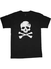 Women T-Shirts - 黑色 - 查看 5