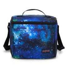 JanSport Super Snack Lunch Box – Perfect Size, Total Freshness - CYBERSPACE GALAXY - View 1