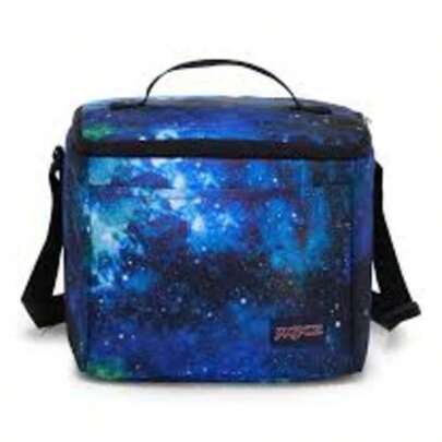 JanSport Lonchera Super Snack – Tamaño perfecto, frescura total