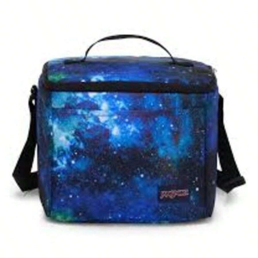 JanSport Super Snack Lunch Box – Perfect Size, Total Freshness - CYBERSPACE GALAXY - View 1