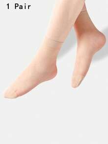1/10/20 Paar einfarbige, bequeme kurze Socken für den Alltag, Damen- und Herren-Accessoires, Knöchelsocken, Bootssocken, günstige Kleidung, Y2K, süß, sportlich, lustig, Schuhe, Geschenk, Damen-Quastensocken - Verschiedenfarbig - Übersicht 14