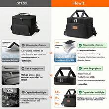 Outdoor Insulation Bag - Blue - View 5