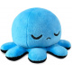 Sleepy Blue + Rage Black