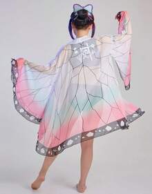 Haikyuu Womens Bikini Set With Cover Swimsuit Anime Style Bathing Suit Japanese Cartoon Swimwear