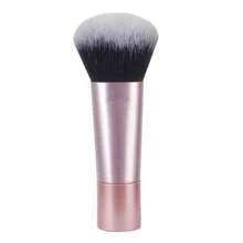 1 pièce Pinceau de maquillage, poudre, blush, pinceau à poudre pour ongles, outil de maquillage de beauté portable à manche court. Pinceau de fond de teint, pinceau correcteur, pinceau blush, pinceau contour, pinceau blush, pinceau bronzer, pinceau poudre, pinceau fond de teint, pinceau blush, cadeaux - Rose bonbon - Voir 8