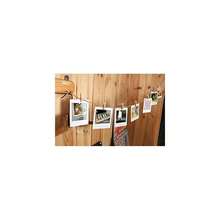 New  100Pcs Clos  String, 1.4Inch Wooden Clos Pins  328Ft Jute Twine, Mini Baby Shower Photo Clips, Natural Brown Clips For Hanging Photo, Clos, DIY Crafts, Wrap Bags - 自然的 - 查看 4