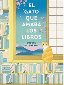 El gato que amaba los libros - Libro único - Ver 2