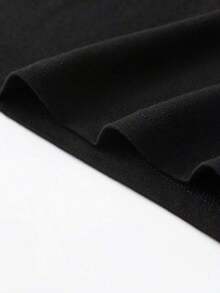 Women T-Shirts - Black - View 5