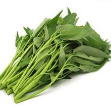 100 Pcs Seeds Water Spinach, Kongxincai, Vegetable Seeds - 100粒種子 - 查看 2