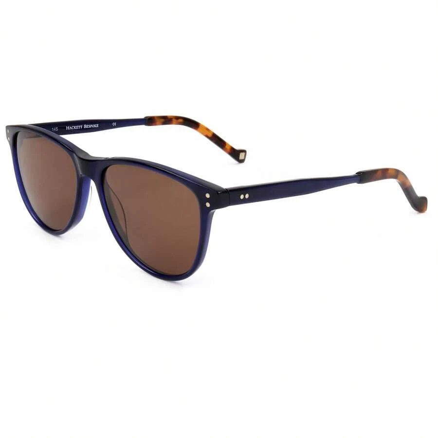 Hackett London Men Sunglasses - 藍色 - 查看 1
