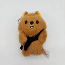 Llavero de peluche MAGNET PLUSH KEYRING BABY Ver. de SKZ KPOP Stray STAY ATE de 10 cm, en versión de anime y dibujos animados, un regalo de la Ola Coreana para fans del grupo de chicos STAY, para cumpleaños, pareja o graduación.