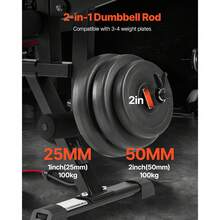 Weight Bench, 800lbs Adjustable Weight Bench Press For Full Body Workout, Exercise Sit Up Bench For Home Gym Strength Training, Flat Bench With With Leg Extension, Preacher Pad, Fast Adjustment - 800lbs - View 6