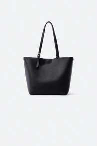 Minions Bolsos de mano grandes para mujer, únicos y bonitos bolsos de hombro con dibujos animados para mujer, bolso de mano informal de viaje, cierre de cremallera, FAAFVNA001 - Negro - Ver 3