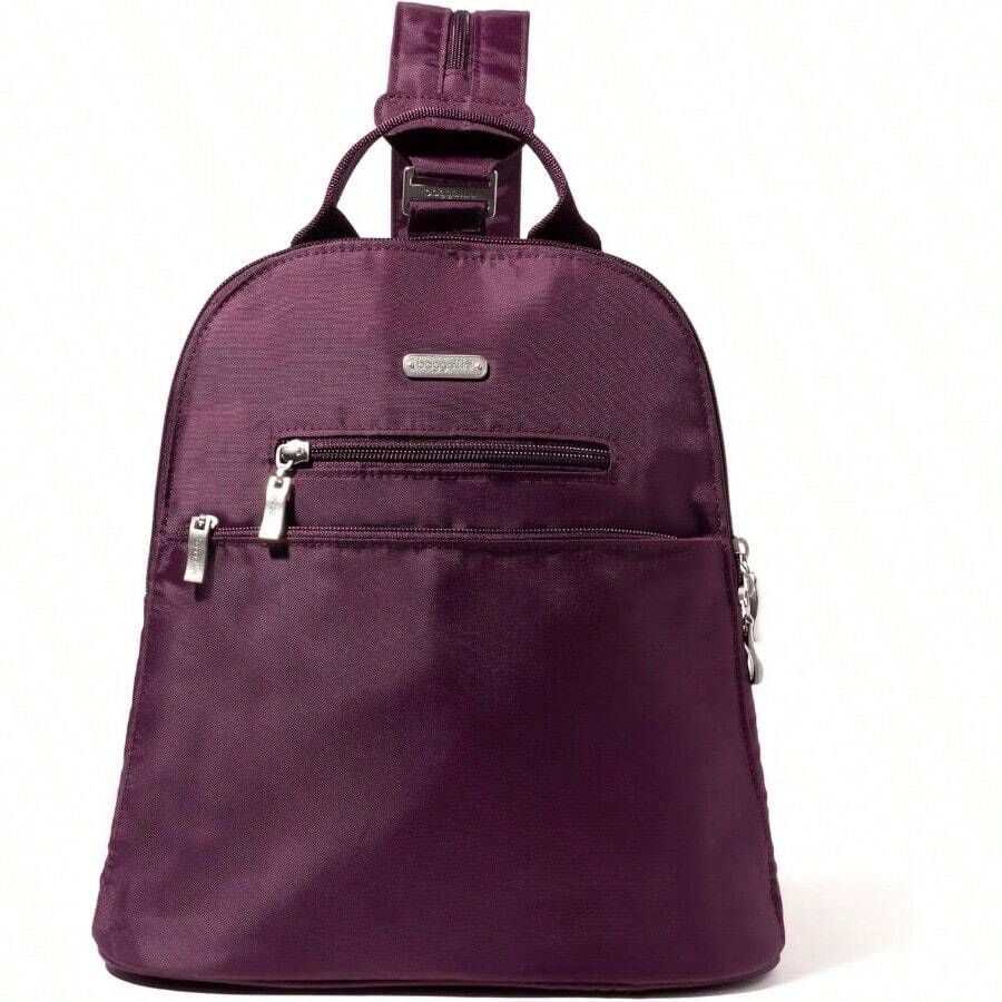 Hkr6294 Baggallini Essential Convertible Backpack - 桑 - 查看 1