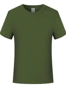Men T-Shirt Co-Ords - 6PCS - View 5