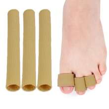 Size Cuttable Finger Bandage, Toe Protection, Tube Bandage, Silicone Toe Protection, Toe Cap