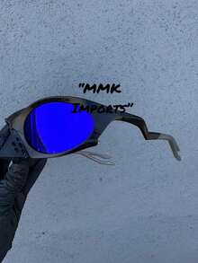 Plantaris Latest Styles Acetate Glasses Possible Rejuvenation Of The Central Part. Comes With Case And Gifts. - Read a Letter - View 2