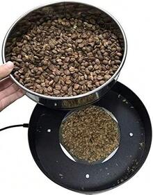 DYVEE Coffee Bean Cooler Electric Roasting Cooling Machine For Home Cafe Roasting Cooling Rich Flavour - 彩色 - 查看 6