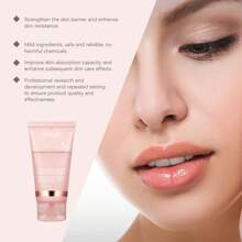Máscara de Sono Enroladora de Colágeno da Noite, Máscara Facial de Gel Profundamente Hidratante, Máscara Facial Hidratante