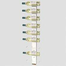 Portabottiglie da parete