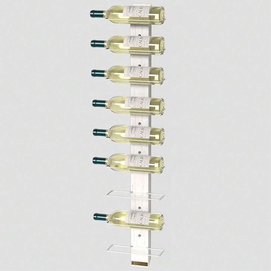 Portabottiglie da parete