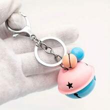 10/20 Stücke Karabinerverschluss Schlüsselanhänger, Legierung Schlüsselanhänger und Kette, für DIY Schlüsselanhänger Accessoires und Tasche Hänge Deko Anhänger