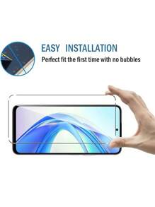 4 piezas, Protector de pantalla de teléfono móvil de vidrio templado HD a prueba de explosiones, caídas y arañazos, compatible con OPPO Reno 13, 13F, 12F, 13FS, 12FS, 11A, 11F, 8, 8T, 7, 6, 5, 4 Lite, SE, A80, A40, A20, A78, A79, A60, A59, A38, A18, A17, A17K, A52, A72, A2, A2X, F25 Pro, A98, A92, A53, A53S, A16, A16S, A16K, A54S, A96, A76, A57, A57E, A57S, A77, A77S, A15, A15S, A58, Realme 12 Lite Plus, 11, 12x, 11x, C67, C65, C51, C55, C53, C35, C25, C25S, C25Y, C11, C12, C15, C20, C21Y, C33, C30, C30S. Un regalo perfecto para cumpleaños, familia y amigos.