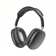 New Max P9 Pro Bluetooth Headset With Enhanced HiFi Stereo Sound, Advanced Noise Cancellation, And Water-Resistant Sport Design