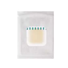 10Pcs Hydrocolloid Foot Patch Heel Stickers Anti-Wear Adhesive Pain Bandage First Aid Outdoor Camping Emergency Kits
