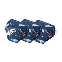 6pcs/Set Adorable Animal Printed Reusable & Washable Potty Training Pants, All-Season Knitted Material, Ideal Gift
