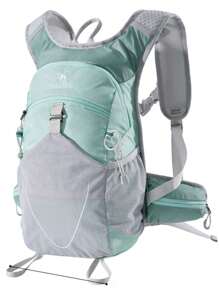CAMEL Lässig Sport Rucksack Outdoor Radfahren Wandern Bergsteigen Tasche Leichter Reiserucksack